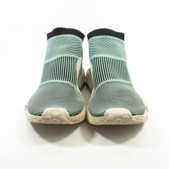 Adidas NMD CS1 Parley Primeknit Sneakers - Men's Size 12 - Picture 3 of 10